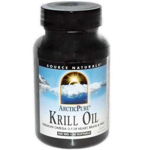 Source Naturals Krill Oil Softgels