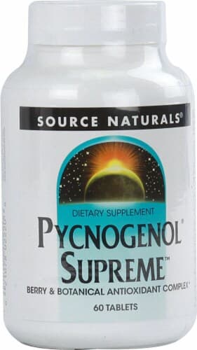 Source Naturals Pycnogenol Supreme
