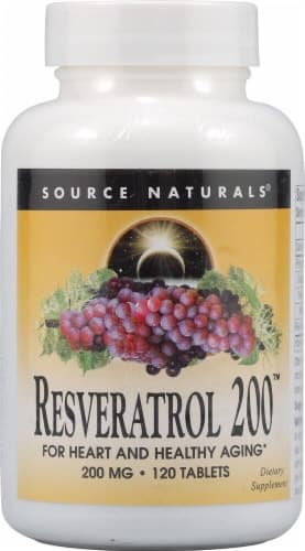 Source Naturals Resveratrol