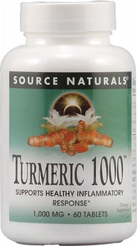Source Naturals  Turmeric 