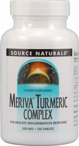 Source Naturals Meriva Turmeric Complex