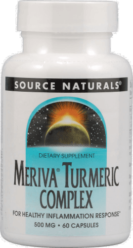 Source Naturals Mervina Turmeric Caps