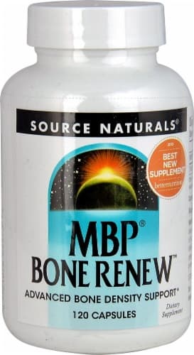 Source Naturals  Mbp Bone Renew