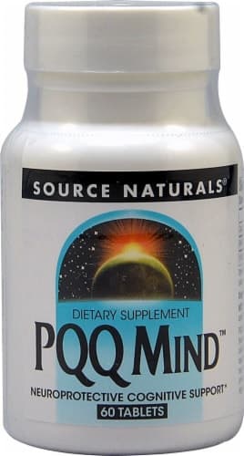 Source Naturals  Pqq Mind