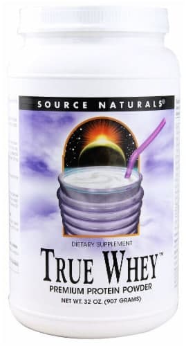 Source Naturals True Whey Powder