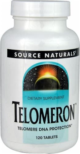 Source Naturals  Telomeron