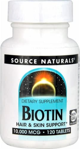 Source Naturals  Biotin