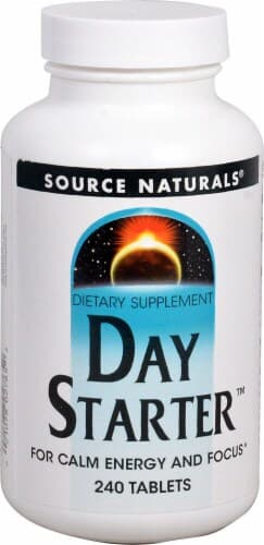 Source Naturals Day Starter