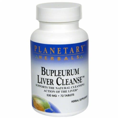 Planetary Herbals Burpleurum Liver Cleanse