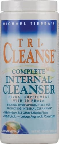 Planetary Herbals Tri-Cleanse Complete Internal Herbal Cleanser