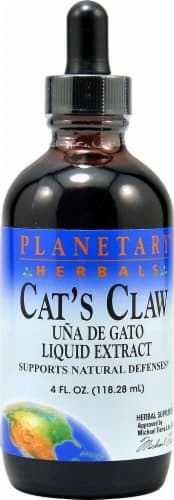 Planetary Herbals Cat'S Claw Herbal Supplement