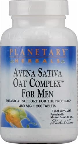 Planetary Herbals Avena Sativa Oat Complex For Men