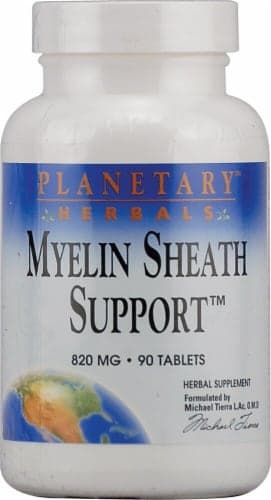 Planetary Herbals  Myelin Sheath Support