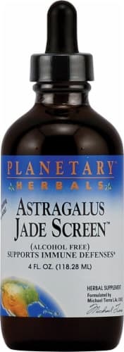 Planetary Herbals Astragalus Jade Screen Supplement