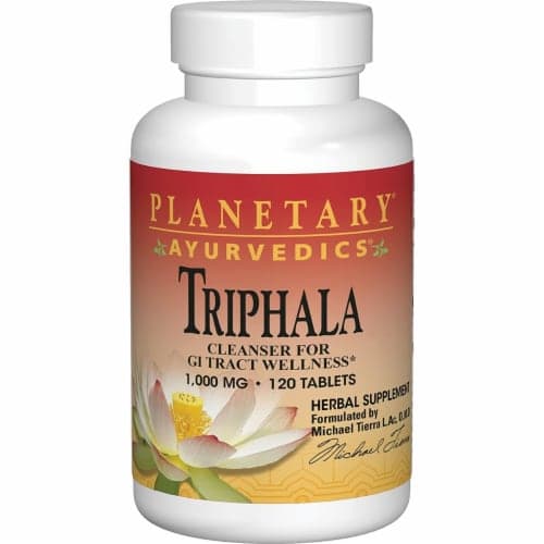 Planetary Herbals- Triphala Gold