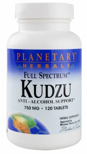 Planetary Herbals Full Spectrum Kudzu