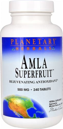 Planetary Herbals Amla Superfruit