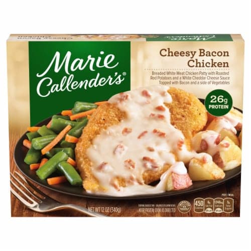 Marie Callender'S Cheesy Bacon Chicken,  Meal