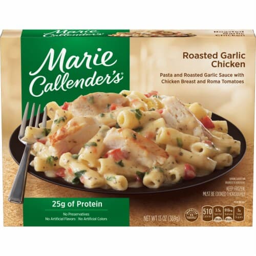 Marie Callender'S Roasted Garlic Chicken Penne