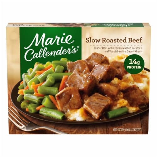 Marie Callender'S Slow Roasted Beef  Meal