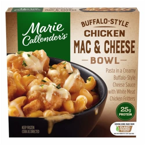 Marie Callenders Buffalo Style Mac And Cheese With Chicken