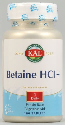 Kal  Betaine Hcl