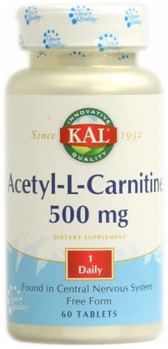 Kal Acetyl-L-Carnitine