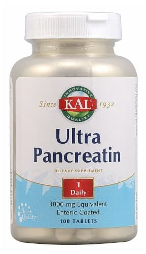Kal Ultra Pancreatin