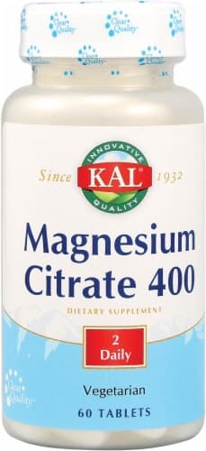 Kal Magnesium Citrate