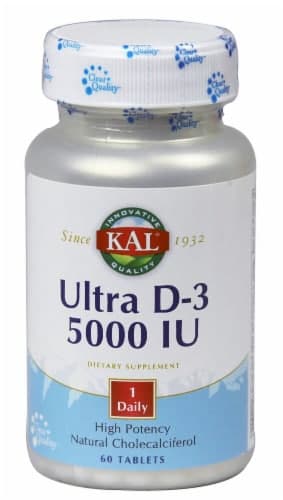 Kal Ultra D- 5000Iu