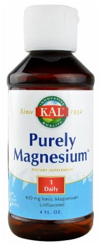 Kal  Purely Magnesium   Unflavored