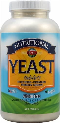 Kal Nutrional Yeast