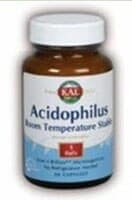 Kal Acidophilus Room Temperature Stable Capsules