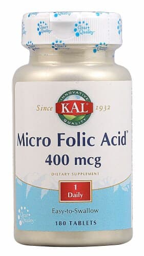 Kal Micro Folic Acid