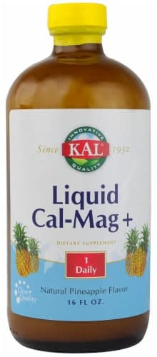 Kal  Liquid Cal-Mag Plus   Pineapple