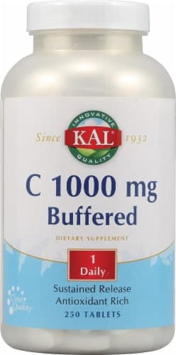 Kal C 1000 Buffered Sustained Released