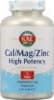 Kal  Cal Mag Zinc High Potency