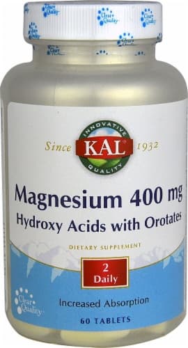 Kal  Magnesium