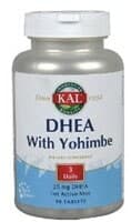Kal  Dhea With Yohimbe