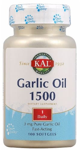 Kal  Garlic Oil 