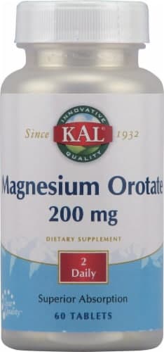 Kal  Magnesium Orotate