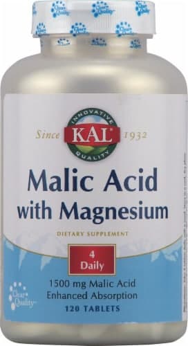 Kal  Malic Acid With Magnesium