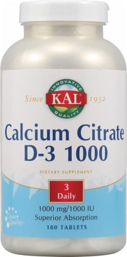 Kal  Calcium Citrate D