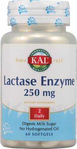Kal  Lactase Enzyme