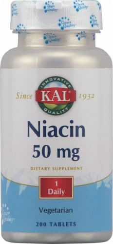 Kal  Niacin