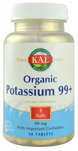Kal  Potassium 99+ Amino Acid Chelate
