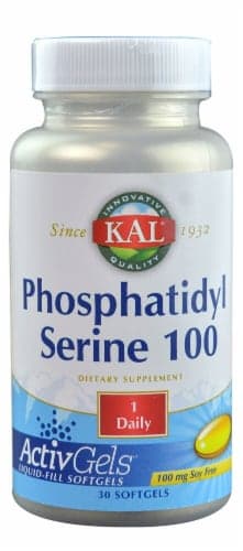 Kal  Phosphatidyl Serine 
