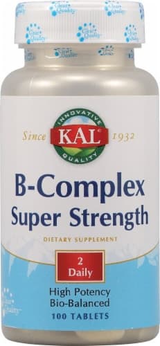 Kal  B-Complex Super Strength