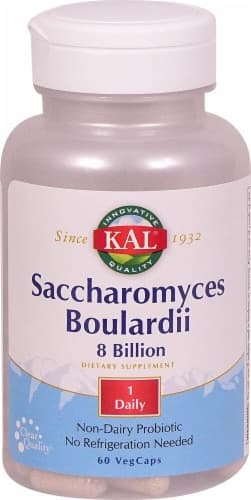 Kal  Saccharomyces Boulardii