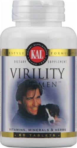Kal  Virility For Men